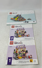 Load image into Gallery viewer, Set Of 3 Pcs Lego Friends Instruction Manuals 42653 41734 Guide Booklet
