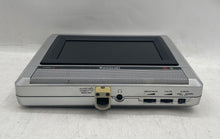 Load image into Gallery viewer, Kawasaki PVS1965 Silver 3 Pcs MP3 Mobile DVD Player With Accessories No Tested
