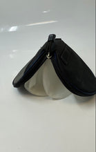 Load image into Gallery viewer, PlayStation Game Gray Black Round Shaped CD Zipper Holder Carrying Case
