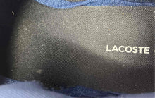Load image into Gallery viewer, Lacoste Mens Endliner Blue Round Toe Low Top Lace-Up Sneaker Shoes Size 12
