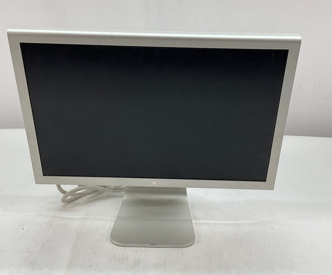 Apple iMac A1081 Silver DisplayPort All-In-One Desktop Not Tested