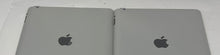 Load image into Gallery viewer, Lot Of 2 Pcs Apple iPad Model A1458 iOS Tablets Not Tested Locked For Parts
