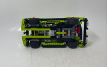 Load image into Gallery viewer, Lego Technic Green Plastic Ford Mustang Shelby GT500 Racing Built Toy Car
