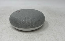 Load image into Gallery viewer, Google Nest Mini Model H0A Google Assistant Home Smart Speaker Untested
