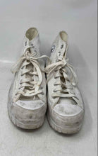 Load image into Gallery viewer, Converse Unisex CTAS Lugged 2.0 High A00871C White Sneaker Shoes Size M 7 W 9
