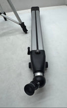 Load image into Gallery viewer, Celestron Silver Black Astronomic Telescope With Tripod Accessories &amp; Case
