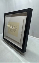 Load image into Gallery viewer, Art.Com Le Papillon The Butterfly By Pablo Picasso Framed Shadow Box Art Print
