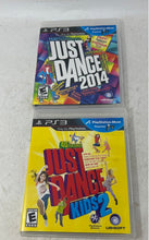 Load image into Gallery viewer, Lot Of 2 Pcs Assorted Ubisoft Sony PS3 Mixed Variety E10+ Video Games Untested
