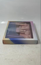 Load image into Gallery viewer, Luxe + Willow Womens Multicolor Makeup Brushes Set Of 9 Pcs Sealed

