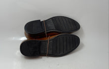 Load image into Gallery viewer, Cole Haan Mens Williams II Brown Leather Cap Toe Lace-Up Oxford Dress Shoes Sz 8

