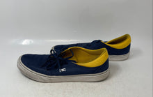 Load image into Gallery viewer, DC Shoes Mens Trase TX Blue Lace-Up Low Top Sneaker Shoes Size 10
