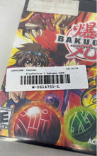 Load image into Gallery viewer, Activision PlayStation 2 Bakugan Battle Brawlers Action Video Game
