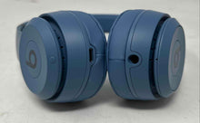 Load image into Gallery viewer, Beats by Dr. Dre Solo4 Blue Wireless Bluetooth On Ear Headphones With Case NCL
