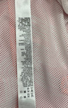 Load image into Gallery viewer, Diesel Womens Orange Printed Elastic Waist Drawstring Athletic Shorts Size Small
