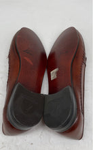 Load image into Gallery viewer, Giorgio Brutini Mens Brown Leather Slip-On Loafer Shoes Size 11
