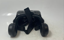Load image into Gallery viewer, VR Pansonite Black Bluetooth Virtual Reality Glasses Headset Not Tested
