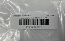 Load image into Gallery viewer, Nike Girls Air Force 1 FV5948-600 Pink Low Top Lace-Up Sneaker Shoes Size 1Y
