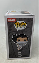 Load image into Gallery viewer, Funko Pop Silk Marvel #1064 San Diego Comic-Con Limited Edition Vinyl Figure
