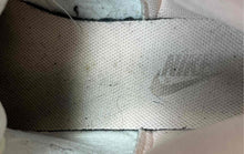 Load image into Gallery viewer, Nike Womens Dunk High White Light Pink Leather Lace-Up Sneakers Shoes Size 8.5
