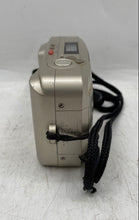 Load image into Gallery viewer, Samsung Fino 70G Gold 35mm Compact Film Camera With 38-70mm Aspherical Zoom Lens
