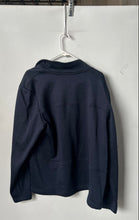 Load image into Gallery viewer, The North Face Mens Navy Blue Long Sleeve Regular Fit Full-Zip Jacket Size XL
