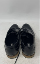Load image into Gallery viewer, Stacy Adams Kids Dunbar Black Leather Wingtip Lace-Up Oxford Dress Shoes Size 5M
