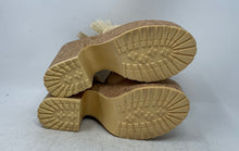 Load image into Gallery viewer, Steve Madden Womens Maitai Yellow Cork Wedge Platform Sandals Size 9M

