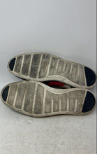 Load image into Gallery viewer, Cole Haan Mens LunarGrand Blue Red Beige Wingtip Leather Oxford Shoes Size 9.5M
