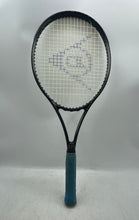 Load image into Gallery viewer, Dunlop Black Max Graphite Oversize Widebody Tennis Racquet With Case

