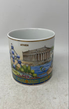 Load image into Gallery viewer, Seltmann Weiden Bavaria Ceramic Decor Different Touristic Landmark Cookie Jar
