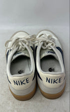 Load image into Gallery viewer, Nike Mens Killshot 2 432997-107 White Blue Low Top Lace-Up Sneaker Shoes Size 8
