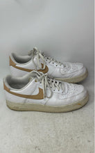 Load image into Gallery viewer, Nike Mens Air Force 1 Low CU6675-100 White Cream Sneaker Shoes Size 12
