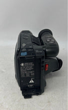 Load image into Gallery viewer, Panasonic Palmcorder IQ Model PV-IQ475D Black VHS-C Handheld Camcorder Untested
