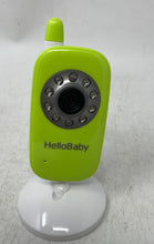 Load image into Gallery viewer, HelloBaby Model HB24 Digital Wireless Video Baby Monitor Night Vision Not Tested
