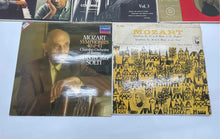 Load image into Gallery viewer, Lot Of 8 Pieces Assorted Mixed Variety Selection Classical Music Vinyl Records
