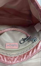 Load image into Gallery viewer, Kipling Womens Pink Inner Pockets Adjustable Strap Crossbody Bag
