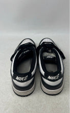 Load image into Gallery viewer, Nike Kids Dunk Low Retro White Black Low Top Lace-Up Sneaker Shoes Size 4Y
