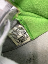 Load image into Gallery viewer, Nike Boys Jordan 5 Retro DQ3735-003 Gray Green Lace-Up Sneaker Shoes Size 2Y
