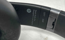 Load image into Gallery viewer, Beats By Dr. Dre Studio Pro Black Wireless Over Ear Headphone Not Tested NCL
