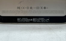 Load image into Gallery viewer, Apple iMac Black Gray 20 Inch Monitor Desktop Computer Model A1224 Not Tested
