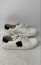 Load image into Gallery viewer, Kate Spade New York Womens Fez White Leather Lace-Up Sneaker Shoes Size 6.5B
