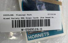 Load image into Gallery viewer, Lot Of Mixed Variety NBA Hoops &amp; NFL Pro Sports Trading Cards Pre-Owned No Grade
