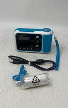 Load image into Gallery viewer, VTech KidiZoom Blue Digital Video Photo Printcam With Printer Roll Untested
