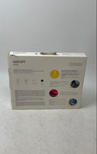 Load image into Gallery viewer, Wacom Intuos Black Creative Pen USB Drawing Graphics Tablet Not Tested
