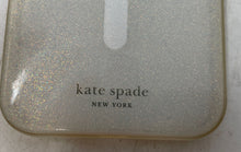 Load image into Gallery viewer, Kate Spade New York Clear Compatible Wavy Case For iPhone 16Pro Max
