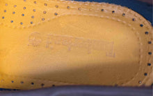 Load image into Gallery viewer, Timberland Mens Brown Leather Classic 2-Eye Moc Toe Boat Shoes Size 11W
