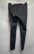 Load image into Gallery viewer, Michael Kors Womens Gray Heather Straight Leg Trouser Pants Size Small
