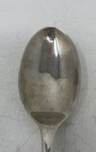 Load image into Gallery viewer, International Silver Company Flatware Silver Plated Engraved Serving Spoon
