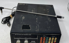 Load image into Gallery viewer, Vintage Realistic 20-112 Black AM/FM Direct Entry Programmable Scanner No Tested
