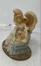 Load image into Gallery viewer, Roman, Inc. Seraphim Classics Angels To Watch Over Me Angel And Baby Figurines

